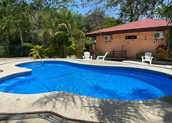 Nacaome Hotel Nicoya